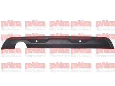 PHIRA PHI-65032053 Tampon Spoyleri Arka 2 Sensorlu Egsoz Delikli Renault Captur 850703463R