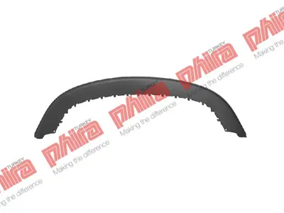 PHIRA PHI-95350350 Tampon Spoyleri On Plastik Volkswagen Golf V 1K0805903A 2214061 VW0371801 5894500 1K0805903D VW0361801 5886500 455614 1K0805903A9B9 BSP23489
