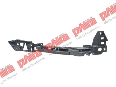 PHIRA PHI-95650994 Tampon Braketi On Sag Far Alt Plastik Volkswagen Polo 6R0805072B 5829662 6R0805072E 6RD805072 6RG805072A 6RG805072B 9507932 VG0231003 2206160 11299302