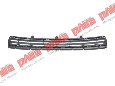 PHIRA PHI-BR-08120 Tampon Izgarasi On Alt Orta Siyah Citroen Berlingo 7414ZT 552991a1 905599 22361074 ACI0905599 BR08120 4013644 365243NA