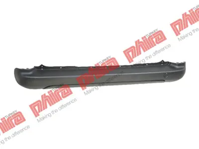 PHIRA PHI-BR-08301 Tampon Arka Orta Siyah Citroen Berlingo 7410GE BR08301 905540 10010239 P6348 19233531 3650545C 3651668A 697108 CI9181051