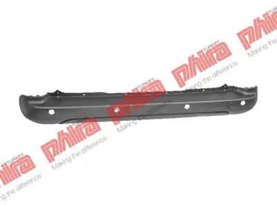 PHIRA PHI-BR-08330 Tampon Arka Orta 4 Sensorlu Siyah Citroen Berlingo 7410GF CI9181061 4013657 905541 P6278 5506000552952Q 25141074 3651671A 697118 3650546C