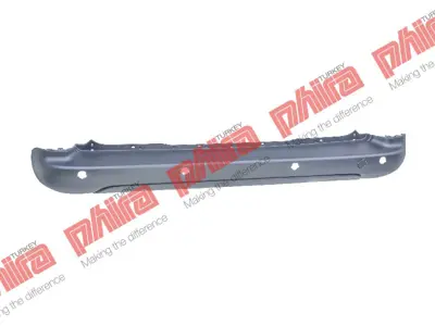PHIRA PHI-BR-08345 Tampon Arka Orta 4 Sensorlu Astarli Citroen Berlingo 7410GH ACI0905546 905545 ACI0905545 905546 7410GK 7410GG CT82108700000 BR08345 4013658