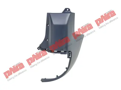 PHIRA PHI-BR-08350 Tampon Arka Sag Astarli Tek Kapi Citroen Berlingo 7410GC 605409 4052536 3650617C 3651623A 4013768 552968A1 P3035 5506000552968Q 27461074