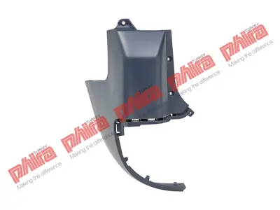 PHIRA PHI-BR-08360 Tampon Arka Sol Tek Kapi Astarli Peugeot Berlingo 7410GA 605407 3650615C 3651619A 4013769 4052535 5506000552967Q P3036 552967A1 27451074