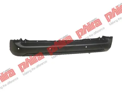 PHIRA PHI-BR-18330 Tampon Arka Orta 4 Sensorlu Siyah Citroen Rifter 1633557280 39165981 991541 4014755 BR18330 5563951A1 25141094 36591YMA