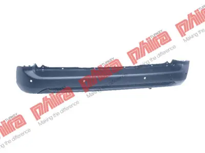 PHIRA PHI-BR-18345 Tampon Arka Orta Astarli 4 Sensorlu Citroen Berlingo 1633557780 BR18345 39165984 4014955 5563954A1 991545 25451094