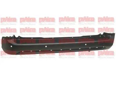 PHIRA PHI-BR-18375 Tampon Arka Siyah 6 Sensorlu Trim Delikli Citroen Rifter 1633557580 BR18375 4014759