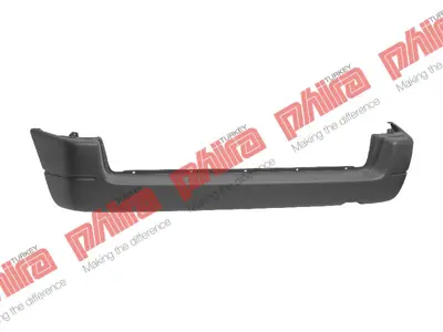PHIRA PHI-BR-96301 Tampon Arka Siyah Citali Tip Citroen Berlingo 7410CF 7410H6 5761962 550951A1 903546 PG9041061 CI9151061 658118 550951 7410H7