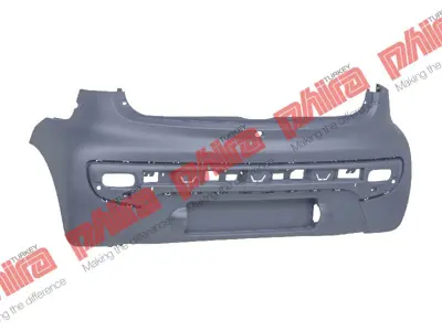 PHIRA PHI-C1-05300 Tampon Arka Astarli Citroen 107 7410Y8 5506000501950P CI2011051 5501950A1 C105300 4019544 5501950 107073410 4211055 TY2011051