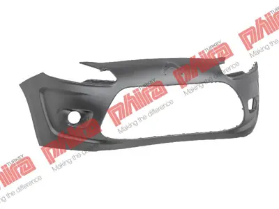 PHIRA PHI-C3-10200 Tampon On Sisli Duz Tip Astarli Citroen C3 7401TN CT04023BAV CT04023BAN CI3241001 3652114A 19343031 3651889C 4006050 797104 C310200