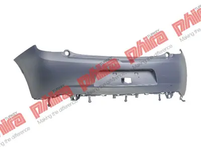 PHIRA PHI-C3-10300 Tampon Arka Astarli Citroen C3 7410KY CI3241051 929544 797108 ACI0929544 CT04024BA 25401071 4006055 C310300 3652460A