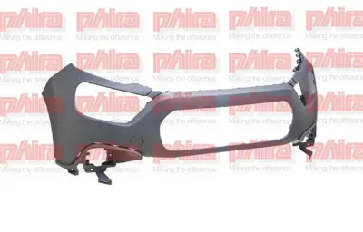 PHIRA PHI-C3-20200 Tampon On Astarli Citroen C3 167373481T