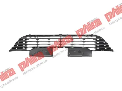 PHIRA PHI-C4-04110 Tampon Izgarasi On Alt Orta Siyah Citroen C4 7452FF 7414JP 231607 7401AP 7414JT 7452FG 25301061 633114 7452FH 741678