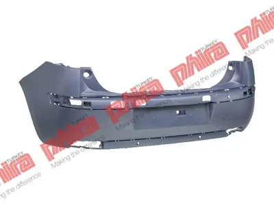 PHIRA PHI-C4-04300 Tampon Arka Astarli Citroen C4 7410W9 5506000537951P C404300 4072055 107073113 537952A1 970544 537952 3650613A 633108