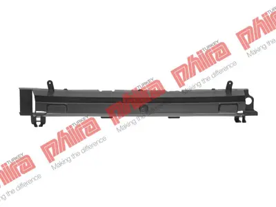 PHIRA PHI-C4-04400 Tampon Traversi On Sok Emici Plastik Citroen C4 7414HY 970561 633214 537941A1 2316071 537940Q 4072060 5502000537941P C404400 5502000537940P
