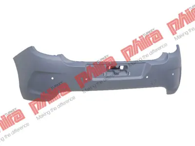 PHIRA PHI-C4-10330 Tampon Arka Astarli 4 Sensorlu Citroen C4 C410330 1613360580 975545 ACI0975545 1613360480 7410NL 7410NN 539951A1 25401068 4073056