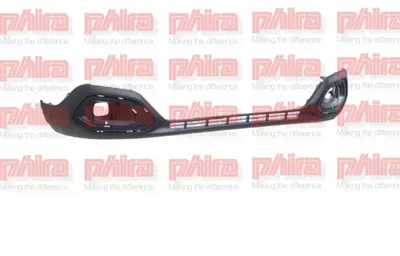 PHIRA PHI-C4-20210 Tampon On Alt Siyah Citroen C4 X 98347032XT