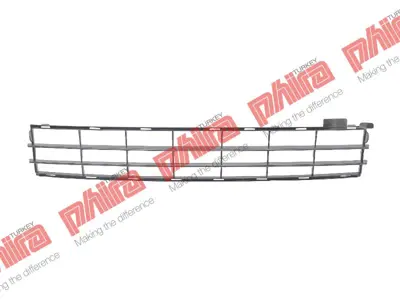 PHIRA PHI-C5-04110 Tampon Izgarasi On Alt Orta Siyah Citroen C5 7414JF 22051038 962590 4061145 C504110 524913A1 365189AC 19354152 655404 365100AA