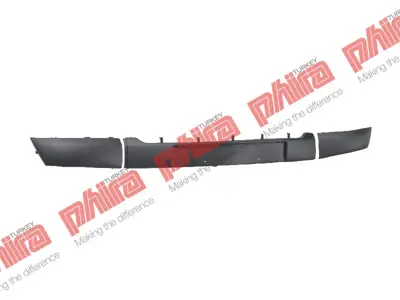 PHIRA PHI-CL-01703 Tampon Bandi On Sol-Sag-Orta Takim Siyah Renault Clio Ii 7701207085 RN3221280 7701209072 6032923A1 4341580 3652063A 3652686C 6032923 RN3221000 3211404