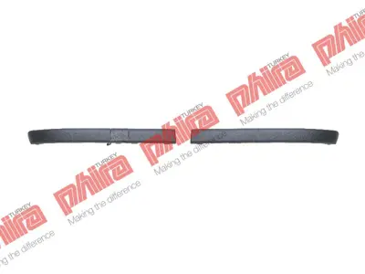PHIRA PHI-CL-05703 Tampon Bandi On Sol-Sag Takim Siyah Renault Clio Iii 7701208686 3659398A 4414052 52523281 RN3251243 3659334C 761414 RN32512434 7614142 6033923A1