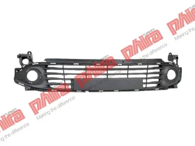 PHIRA PHI-CL-12110 Tampon Izgarasi On Orta Sisli Siyah Renault Clio Iv 622542958R RN07070GAV 22034005 4373590 RN3292120 503404 6034910 ACI4373590 CL12110 4416045