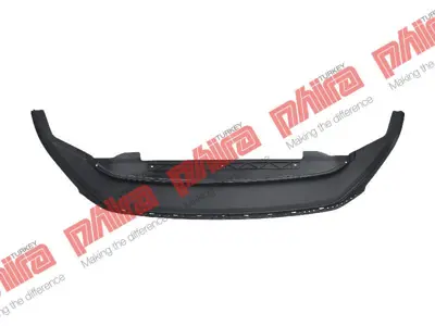 PHIRA PHI-GF-12600 Tampon Spoyleri On Plastik Volkswagen Golf Vii 5G0805915 72263971 5G08059159B9 VW4001801 VG4001801 2216061 36592YFA 5766500 26035555