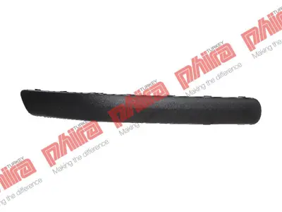 PHIRA PHI-GF-97713 Tampon Bandi Arka Sol Siyah Volkswagen Golf Iv 1j6807791 1J6807791B41 5888553 17710513 vw0341254 VG0341254 9523971Q 9523971 9523971A1 9539972
