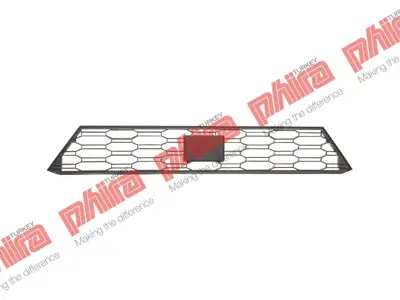 PHIRA PHI-IB-17110 Tampon Izgarasi On Orta Siyah Seat Ibiza 4929590 6F08536679B9 6F0853667 7428045 3505877A 22004597 IB17110