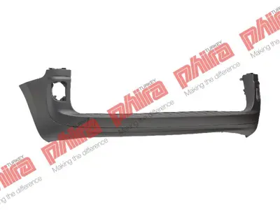 PHIRA PHI-KN-08303 Tampon Arka Astarli Komple Renault Kangoo Iii 6011950A1 4158800040 4414655 P6195 7701478196 5506006011951Q 4312540 25044029 RN9181071 KN08301