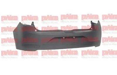 PHIRA PHI-MG-16300 Tampon Arka Astarli Hb Renault Megane Iv Hb 850108117V 850222308R 25044002 RN4301051 36508FNA 4467055 65301641 5506006044950P 6046950 RN20408700000