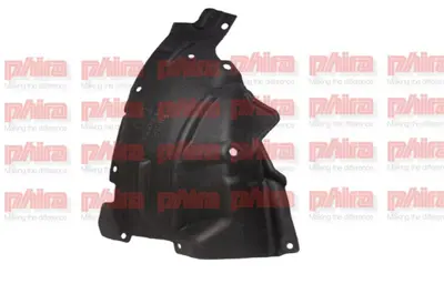 PHIRA PHI-MG-16452 Camurluk Davlumbazi Onun Onu Sag Renault Megane 638440460R 4407434 RN4303603 54267LMA 4467008 638445163R 6046386