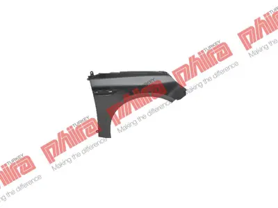 PHIRA PHI-MG-16500 Camurluk On Sag Plastik Renault Megane Iv 631001203R 4407658 631009140R RN4303003 6046312A1 6504046044312Q MG16500 4467006 542798JA RN20301604R00