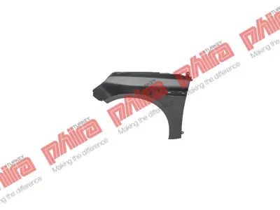 PHIRA PHI-MG-16510 Camurluk On Sol Plastik Renault Megane RN20301604L00 631015392R RN01023ALX 631017894R 4407657 6046311A1 RN4303004 8314002 631001203R ACI4407657