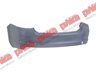 PHIRA PHI-OC-13300 Tampon Arka Astarli Skoda Octavia 5E5807421 7624540 5E5807421A SK0301051 7522950A1 SD04024BAV SD26108700000 OC13301 365357HA 7832055