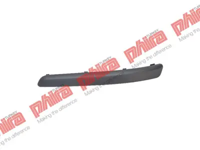 PHIRA PHI-PL-05702 Tampon Bandi On Sol Siyah Volkswagen Polo VG0221244 6Q0807717 458413 6Q08077179B9 VW0221244 5828581 3659434A 3659359C 2205153 72663251