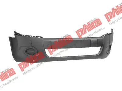 PHIRA PHI-PR-08203 Tampon On Siyah Sissiz Krom Citali Tip Citroen Berlingo 4013650 7401PY 3651130C 3650979A 605104 CI9181001 ACI0905570 7401PT 4052570 905570