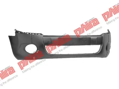 PHIRA PHI-PR-08219 Tampon On Sisli Krom Citali Tip Siyah Citroen Partner 7401PV 7401PZ 905576 3650980A 605114 3651129C 4213850 4013653 4052571 25133556