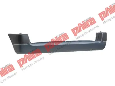 PHIRA PHI-PR-96303 Tampon Arka Astarli Citali Tip Kismi Boyanir Tip Peugeot Partner 3652503C 550952E 5761963 7410CH CI9171051 CI9171071 19213533 4011657 550952A1 PG9041071