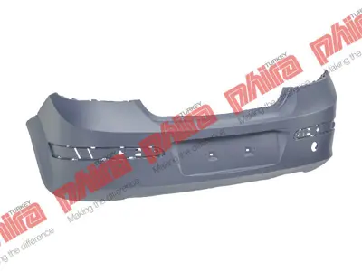 PHIRA PHI-ST-04300 Tampon Arka Astarli Hatchback Opel Astra H 1404175 3014040182 1806655 5052951A1 3745547 5506005052951P 5509965 OP4101071 337118 5052950A1