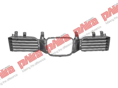 PHIRA PHI-TO-98105 Panjur On Orta Ic Siyah Seat Toledo 6616993 6616991Q 1M0853653C01C ST5202011 1M0853653A01C 6616993A1 688304 1M0853653B01C 6616991 4933510