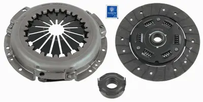 SACHS 3000290001 Debriyaj Seti Citroen 4013872053902