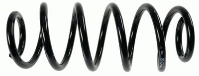 SACHS 998751 Arka Helezon 348mm Audi Skoda 8D0411105BA 4B0412031F 8D0413031L 8D0413031AF 8D0413031D 4B0412031G 8D0413031AC 8D0413031AT 3B0413031 8D0413031M