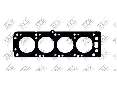 AKD 607997 Silindir Kapak Conta 1.6d Ascona C 5013182 606997 607460 607997 90122998 90271437 90398799 90409773 A850X6051AAA