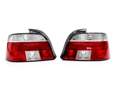 WENDERPARTS B A0391309 Komple Stop E39 Beyaz Sinyal (Ledli) Hella-Type 2001-03 