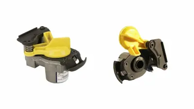 KNORR-BREMSE KNORR K154213N00 Dorse Kaplın Kafası Sarı M16 X 1,5 Sıboplu GM 6433961, GM 8151S4, GM 93160518