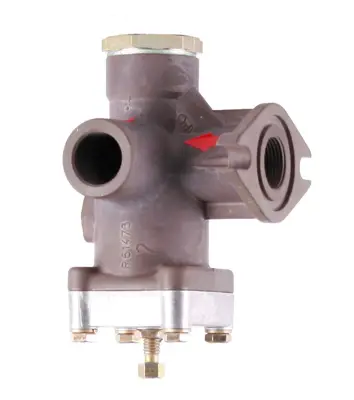 KNORR-BREMSE I83747 Basinc Sinirlama Valfi Otokar Doruk <my2016 GM 16F00, GM 08530, GM AA
