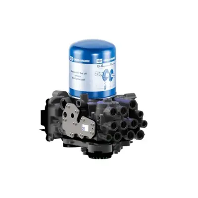 KNORR-BREMSE K250194N50 Hava Kurutucu Komple Eac Ünıtesı El2253 Mercedes Actros GM 0024460464, GM 0024460364, GM 0024460664, GM 0024466164, GM 0024460464 0024460364 0024460664 0024466164