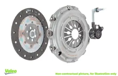 Valeo 833885 Debriyaj Seti - Rulman Transit V362 2.0 Ecoblue Onden Ceker 17> GK21 7C623 AD