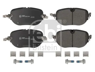 Febi Bilstein 188188 On Fren Balatası Vw Cupra P85195 2640801 BPD1669 35336 1EA698151 1EA698151L PCP2042 8DB355042671 2640803 182390